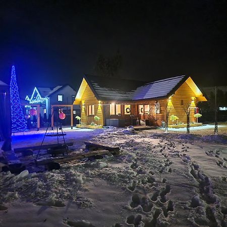 Domek na wypoczynek Tylicz Zewnętrze zdjęcie