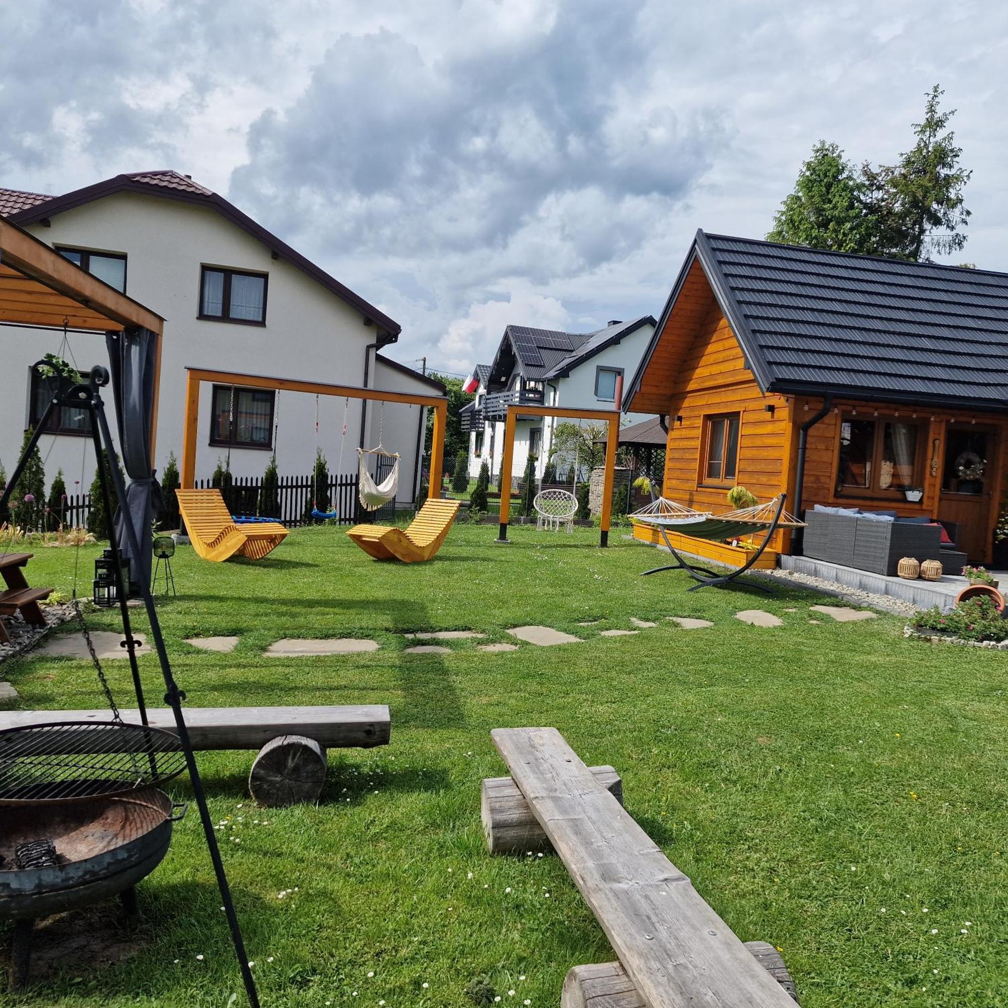 Domek na wypoczynek Tylicz Zewnętrze zdjęcie