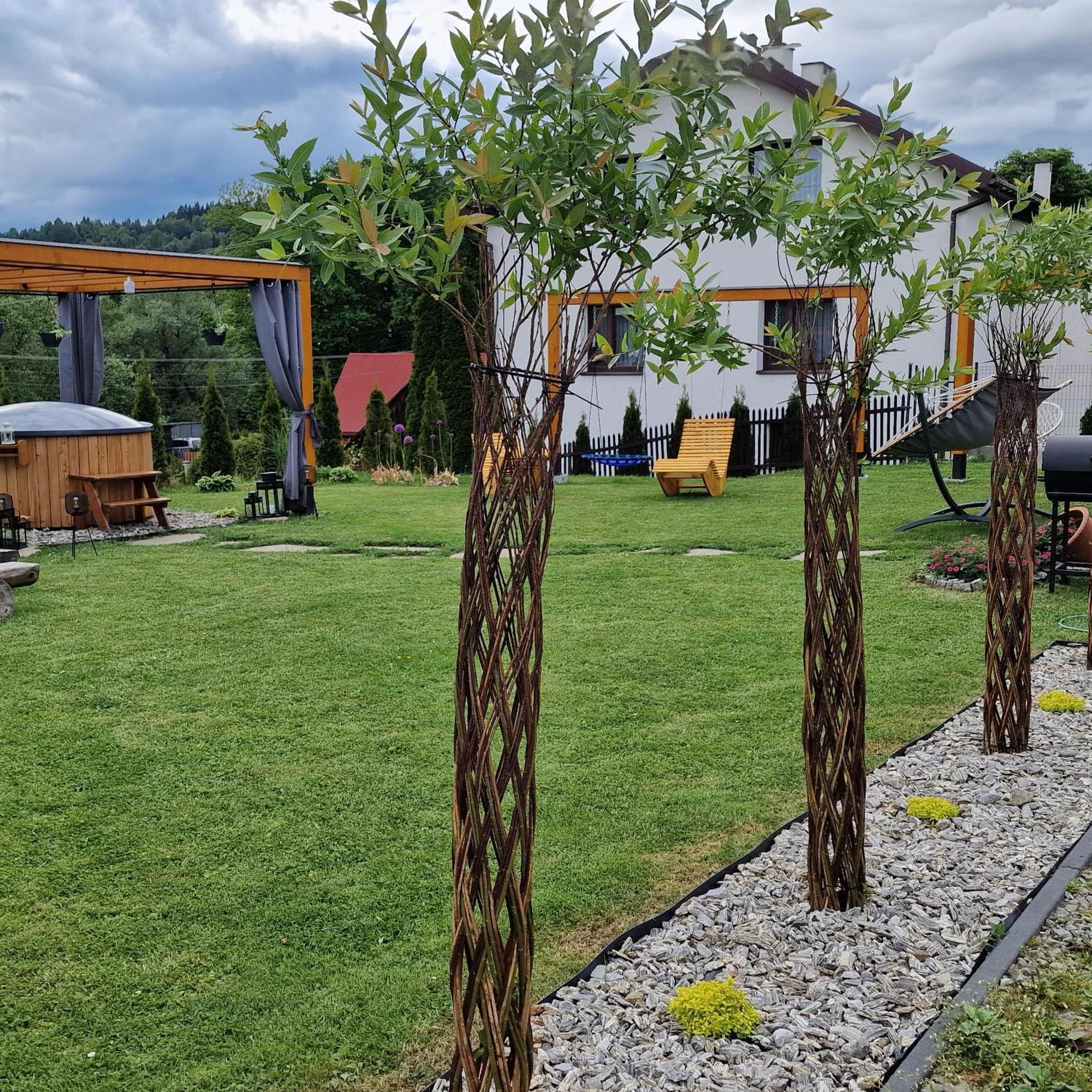 Domek na wypoczynek Tylicz Zewnętrze zdjęcie